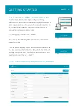 Preview for 12 page of TEXTCARE Main Sensor User Manual