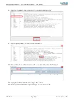 Предварительный просмотр 10 страницы TEXTILE ID DATAMARS R-DT-UHF-CW-KBW-101 User Manual