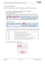 Предварительный просмотр 11 страницы TEXTILE ID DATAMARS R-DT-UHF-CW-KBW-101 User Manual