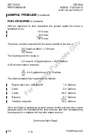 Предварительный просмотр 166 страницы Textron Aviation Cessna 172S NAV III Skyhawk SP Information Manual