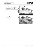 Предварительный просмотр 50 страницы Textron Motors 409135 I2 846 UTV NA-80 Service Manual