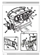 Preview for 20 page of Textron Off Road PROWLER EV Service & Parts Manual