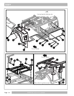 Preview for 28 page of Textron Off Road PROWLER EV Service & Parts Manual