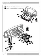 Preview for 36 page of Textron Off Road PROWLER EV Service & Parts Manual