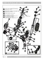 Preview for 50 page of Textron Off Road PROWLER EV Service & Parts Manual