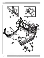 Preview for 62 page of Textron Off Road PROWLER EV Service & Parts Manual