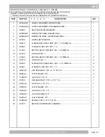 Preview for 63 page of Textron Off Road PROWLER EV Service & Parts Manual