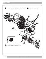 Preview for 74 page of Textron Off Road PROWLER EV Service & Parts Manual