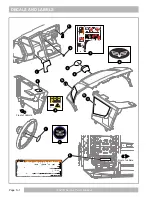 Preview for 102 page of Textron Off Road PROWLER EV Service & Parts Manual