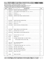 Preview for 33 page of Textron Off Road RECOIL iS CREW Service & Parts Manual