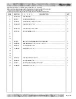 Preview for 105 page of Textron Off Road RECOIL iS CREW Service & Parts Manual