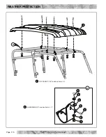 Preview for 116 page of Textron Off Road RECOIL iS CREW Service & Parts Manual