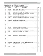 Preview for 27 page of Textron Off Road STAMPEDE 900 Parts Manual