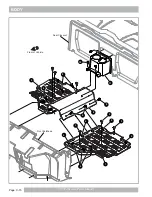 Preview for 32 page of Textron Off Road STAMPEDE 900 Parts Manual