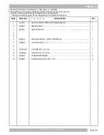 Preview for 45 page of Textron Off Road STAMPEDE 900 Parts Manual