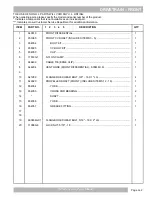 Preview for 53 page of Textron Off Road STAMPEDE 900 Parts Manual