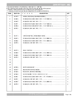 Preview for 61 page of Textron Off Road STAMPEDE 900 Parts Manual