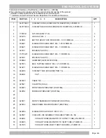 Preview for 73 page of Textron Off Road STAMPEDE 900 Parts Manual