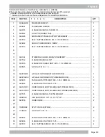 Preview for 105 page of Textron Off Road STAMPEDE 900 Parts Manual