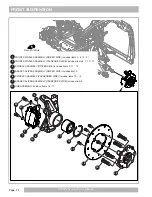 Preview for 122 page of Textron Off Road STAMPEDE 900 Parts Manual