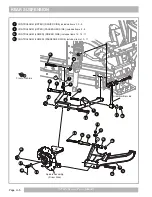 Preview for 132 page of Textron Off Road STAMPEDE 900 Parts Manual