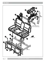 Preview for 136 page of Textron Off Road STAMPEDE 900 Parts Manual