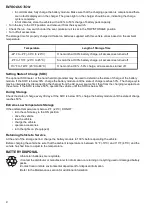 Preview for 10 page of Textron Specialized Vehicles Cushman Shuttle 4 ELiTE 2020 Owner'S Manual