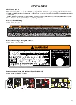 Preview for 13 page of Textron Specialized Vehicles Cushman Shuttle 4 ELiTE 2020 Owner'S Manual