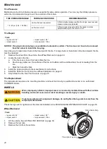 Предварительный просмотр 42 страницы Textron Specialized Vehicles Cushman Shuttle 4 ELiTE 2020 Owner'S Manual