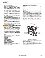 Предварительный просмотр 26 страницы Textron Specialized Vehicles TRACKER LX6 EFI Repair And Service Manual