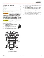 Предварительный просмотр 27 страницы Textron Specialized Vehicles TRACKER LX6 EFI Repair And Service Manual