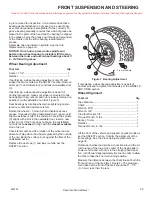 Предварительный просмотр 47 страницы Textron Specialized Vehicles TRACKER LX6 EFI Repair And Service Manual