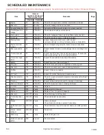 Предварительный просмотр 164 страницы Textron Specialized Vehicles TRACKER LX6 EFI Repair And Service Manual