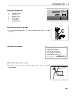 Предварительный просмотр 5 страницы Textron 070544 Safety, Operation & Maintenance Manual/Parts List