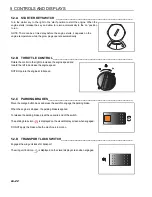 Предварительный просмотр 22 страницы Textron 070544 Safety, Operation & Maintenance Manual/Parts List