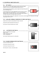 Предварительный просмотр 24 страницы Textron 070544 Safety, Operation & Maintenance Manual/Parts List