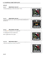 Предварительный просмотр 28 страницы Textron 070544 Safety, Operation & Maintenance Manual/Parts List