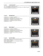 Предварительный просмотр 29 страницы Textron 070544 Safety, Operation & Maintenance Manual/Parts List