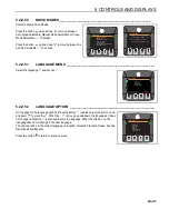 Предварительный просмотр 41 страницы Textron 070544 Safety, Operation & Maintenance Manual/Parts List