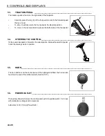 Предварительный просмотр 46 страницы Textron 070544 Safety, Operation & Maintenance Manual/Parts List