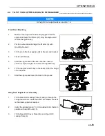 Предварительный просмотр 53 страницы Textron 070544 Safety, Operation & Maintenance Manual/Parts List