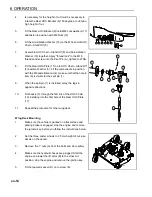 Предварительный просмотр 54 страницы Textron 070544 Safety, Operation & Maintenance Manual/Parts List