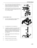 Предварительный просмотр 55 страницы Textron 070544 Safety, Operation & Maintenance Manual/Parts List