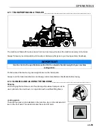 Предварительный просмотр 59 страницы Textron 070544 Safety, Operation & Maintenance Manual/Parts List