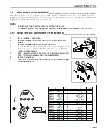 Предварительный просмотр 67 страницы Textron 070544 Safety, Operation & Maintenance Manual/Parts List