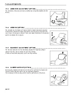 Предварительный просмотр 72 страницы Textron 070544 Safety, Operation & Maintenance Manual/Parts List