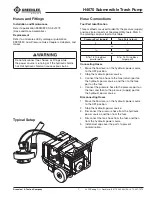 Предварительный просмотр 7 страницы Textron 42192 Instruction Manual