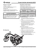 Предварительный просмотр 27 страницы Textron 42192 Instruction Manual