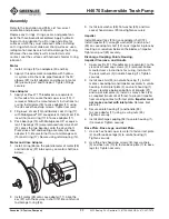 Предварительный просмотр 32 страницы Textron 42192 Instruction Manual