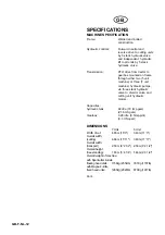 Preview for 14 page of Textron 5/7 Mk3 Safety And Operation Manual